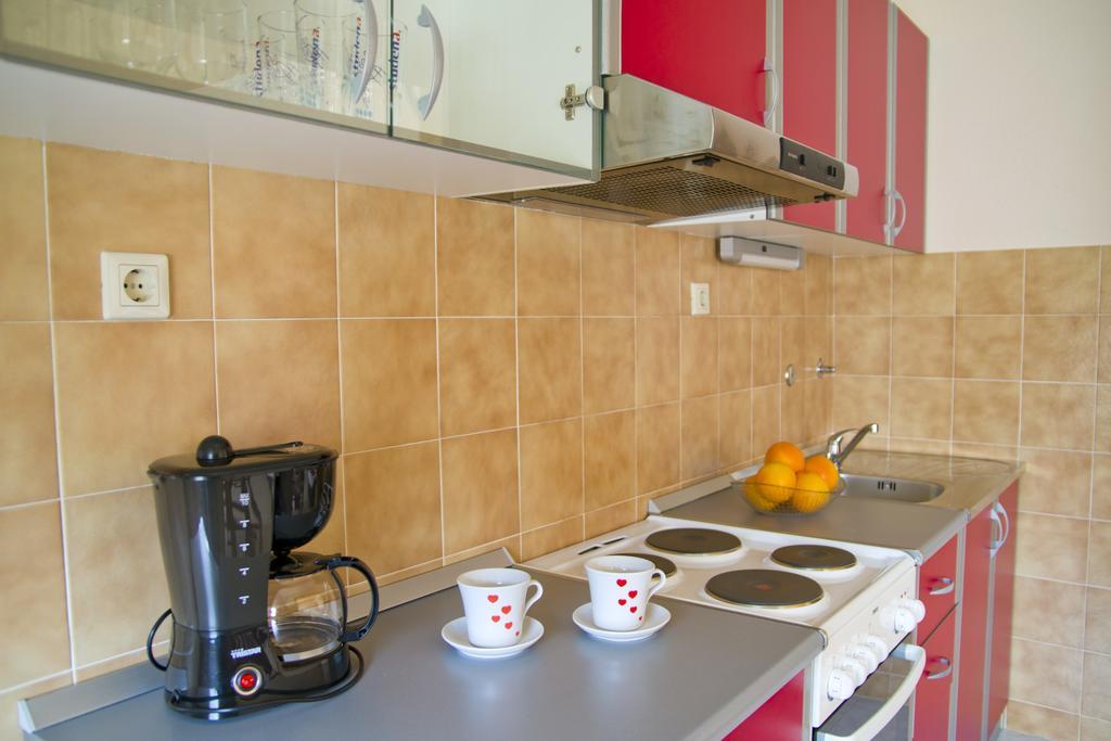 Apartment Annika สปลิท ภายนอก รูปภาพ