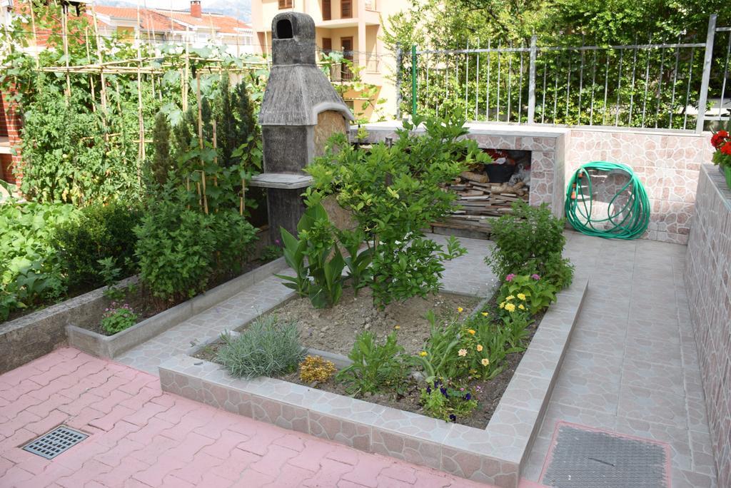 Apartment Annika สปลิท ภายนอก รูปภาพ