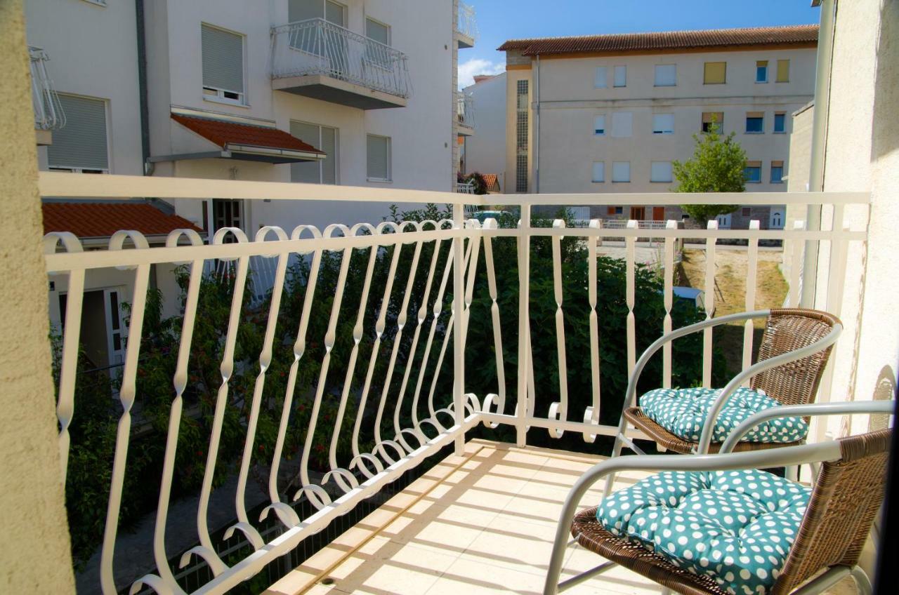 Apartment Annika สปลิท ภายนอก รูปภาพ
