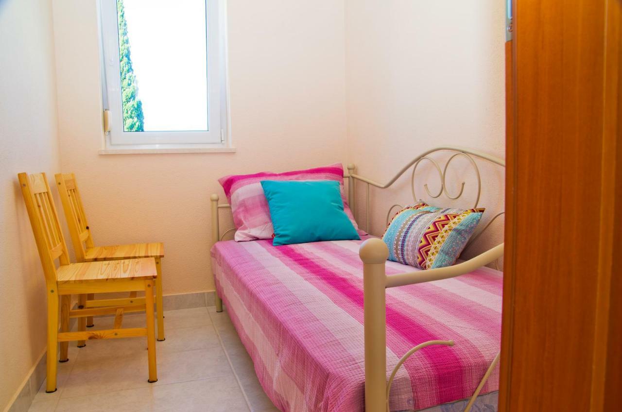 Apartment Annika สปลิท ภายนอก รูปภาพ